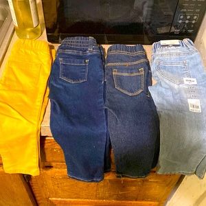 New kid jeans